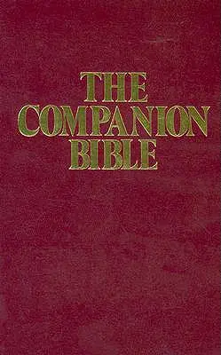 Bibliatárs - KJV - Companion Bible-KJV