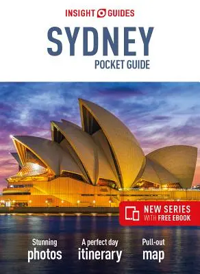 Insight Guides Pocket Sydney (útikönyv ingyenes ebookkal) - Insight Guides Pocket Sydney (Travel Guide with Free Ebook)