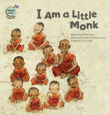 Egy kis szerzetes vagyok - I Am a Little Monk