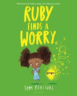 Ruby talál egy gondot - Ruby Finds a Worry