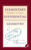 Elemi differenciálgeometria, átdolgozott 2. kiadás - Elementary Differential Geometry, Revised 2nd Edition