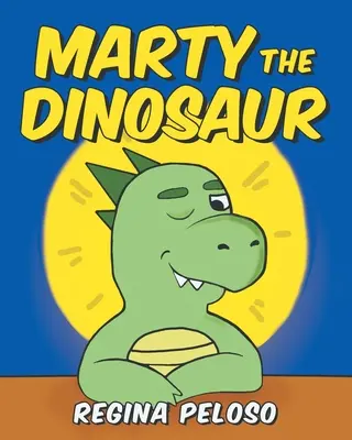 Marty, a dínó - Marty the Dinosaur