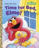 Ideje lefeküdni, Elmo! - Time for Bed, Elmo!