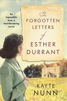 Esther Durrant elfelejtett levelei - The Forgotten Letters of Esther Durrant