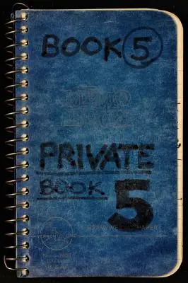 Lee Lozano: Lozano: Private 5. könyv - Lee Lozano: Private Book 5