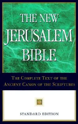 Új Jeruzsálemi Biblia-NJB-Standard - New Jerusalem Bible-NJB-Standard