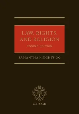 Jog, jogok és vallás - Law, Rights, and Religion