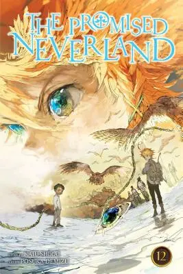 Az ígéretes Sohaország, 12. kötet, 12. kötet - The Promised Neverland, Vol. 12, 12