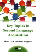 Key Topics in Second Language Acquisition (A második nyelv elsajátításának kulcstémái), 10 - Key Topics in Second Language Acquisition, 10