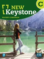 New Keystone, 3. szintű olvasótársa - New Keystone, Level 3 Reader's Companion