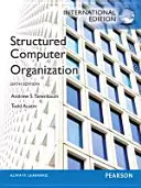 Strukturált számítógépes szervezés: Nemzetközi kiadás - Structured Computer Organization: International Edition