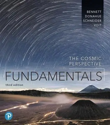 A kozmikus perspektíva alapjai - Cosmic Perspective Fundamentals, The