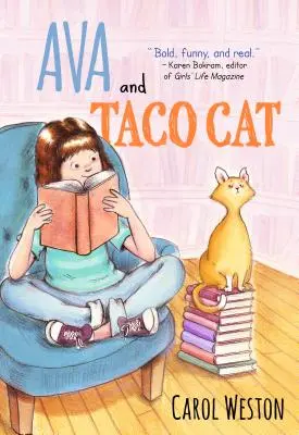 Ava és Taco Cat - Ava and Taco Cat