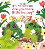 Ott vagy, kis nyuszi? - Are you there little Bunny