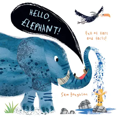 Helló, Elefánt! - Hello, Elephant!