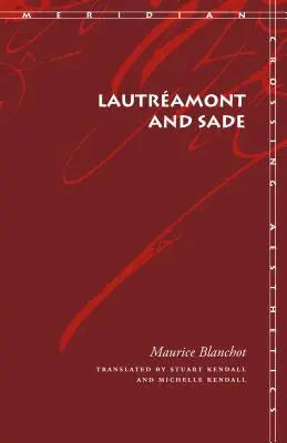 Lautramont és Sade - Lautramont and Sade