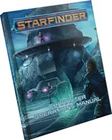 Starfinder Rpg: A karakterek működési kézikönyve - Starfinder Rpg: Character Operations Manual