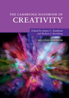 A kreativitás Cambridge-i kézikönyve - The Cambridge Handbook of Creativity