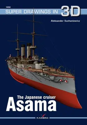 Az Asama japán cirkáló - The Japanese Cruiser Asama