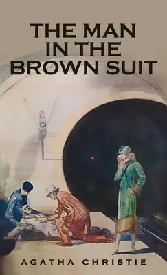 A férfi a barna öltönyben - The Man in the Brown Suit