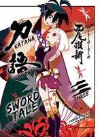 Katanagatari, 3: Kardos mese - Katanagatari, 3: Sword Tale