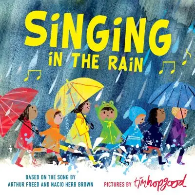 Éneklés az esőben - Singing in the Rain