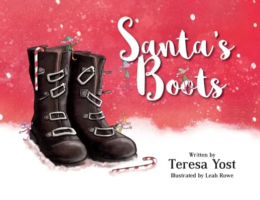 A Mikulás csizmája - Santa's Boots