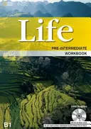 Life Pre-Intermediate: (Hughes John (Duke University)) - Life Pre-Intermediate: Workbook with Key and Audio CD (Hughes John (Duke University))