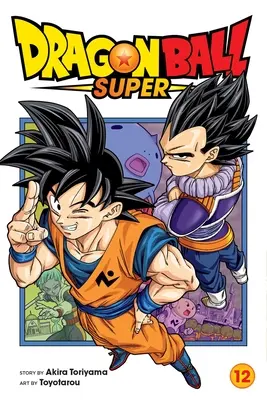 Dragon Ball Super, 12. kötet, 12 - Dragon Ball Super, Vol. 12, 12