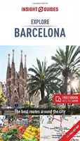 Insight Guides Explore Barcelona (útikönyv ingyenes ebookkal) - Insight Guides Explore Barcelona (Travel Guide with Free Ebook)