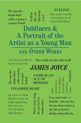 Dubliners & A művész ifjúkori portréja és más művek - Dubliners & a Portrait of the Artist as a Young Man and Other Works