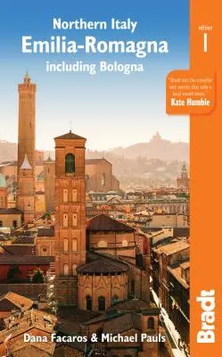 Észak-Olaszország: Emilia-Romagna: Bologna, Ferrara, Modena, Párma, Ravenna és a San Marino Köztársaság. - Northern Italy: Emilia-Romagna: Including Bologna, Ferrara, Modena, Parma, Ravenna and the Republic of San Marino