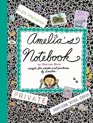 Amelia jegyzetfüzete - Amelia's Notebook