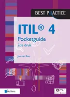 Itil(r) 4 - Zsebkönyv 2de Druk - Itil(r) 4 - Pocketguide 2de Druk