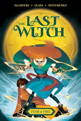 Az utolsó boszorkány: Félelem és tűz - The Last Witch: Fear & Fire