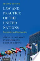 Az Egyesült Nemzetek Szervezetének joga és gyakorlata - Law and Practice of the United Nations