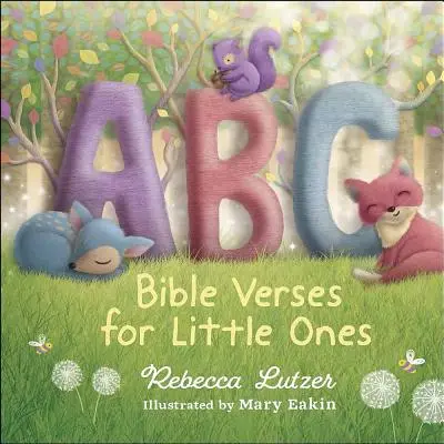 ABC bibliai versek a kicsiknek - ABC Bible Verses for Little Ones