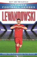 Lewandowski (Ultimate Football Heroes - az első számú futballsorozat) - Gyűjtsd össze mindet! - Lewandowski (Ultimate Football Heroes - the No. 1 football series) - Collect them all!