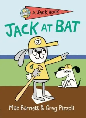 Jack at Batman - Jack at Bat