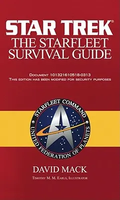 A Csillagflotta túlélési útmutató - The Starfleet Survival Guide