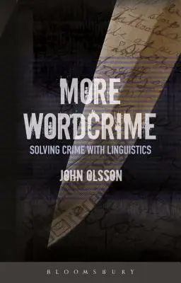 Bővebben Wordcrime: Bűnmegoldás nyelvészeti eszközökkel - More Wordcrime: Solving Crime with Linguistics