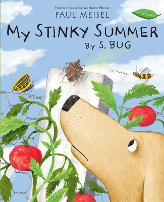 Az én büdös nyaram by S. Bug - My Stinky Summer by S. Bug