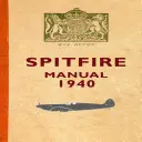 Spitfire kézikönyv 1940 - Spitfire Manual 1940