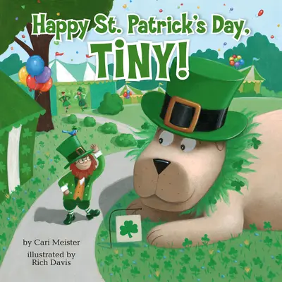 Boldog Szent Patrik napot, Tiny! - Happy St. Patrick's Day, Tiny!