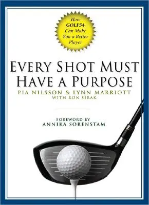 Minden ütésnek célja kell, hogy legyen: Hogyan tehet jobb játékossá a Golf54 - Every Shot Must Have a Purpose: How Golf54 Can Make You a Better Player