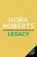 Örökség: a világsikerű bestseller író új, lebilincselő regénye - Legacy: a gripping new novel from global bestselling author