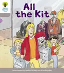 Oxford Reading Tree Biff, Chip and Kipper Stories Decode and Develop: Level 1: All the Kit