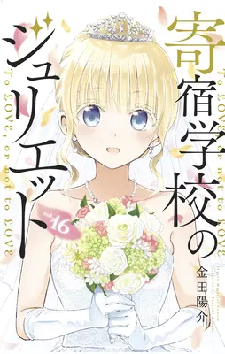 Internátus Juliet 16 - Boarding School Juliet 16