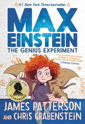 Max Einstein: Einstein: A zseniális kísérlet - Max Einstein: The Genius Experiment