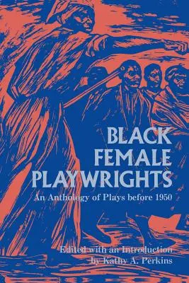 Fekete női drámaírók - Black Female Playwrights